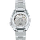 Seiko 5 Sports Automatic Blue Dial Silver Steel Strap Watch for Men - SRPK97K1
